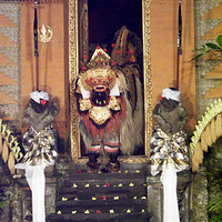 Photo de Bali - Balade, Garuda et spectacle